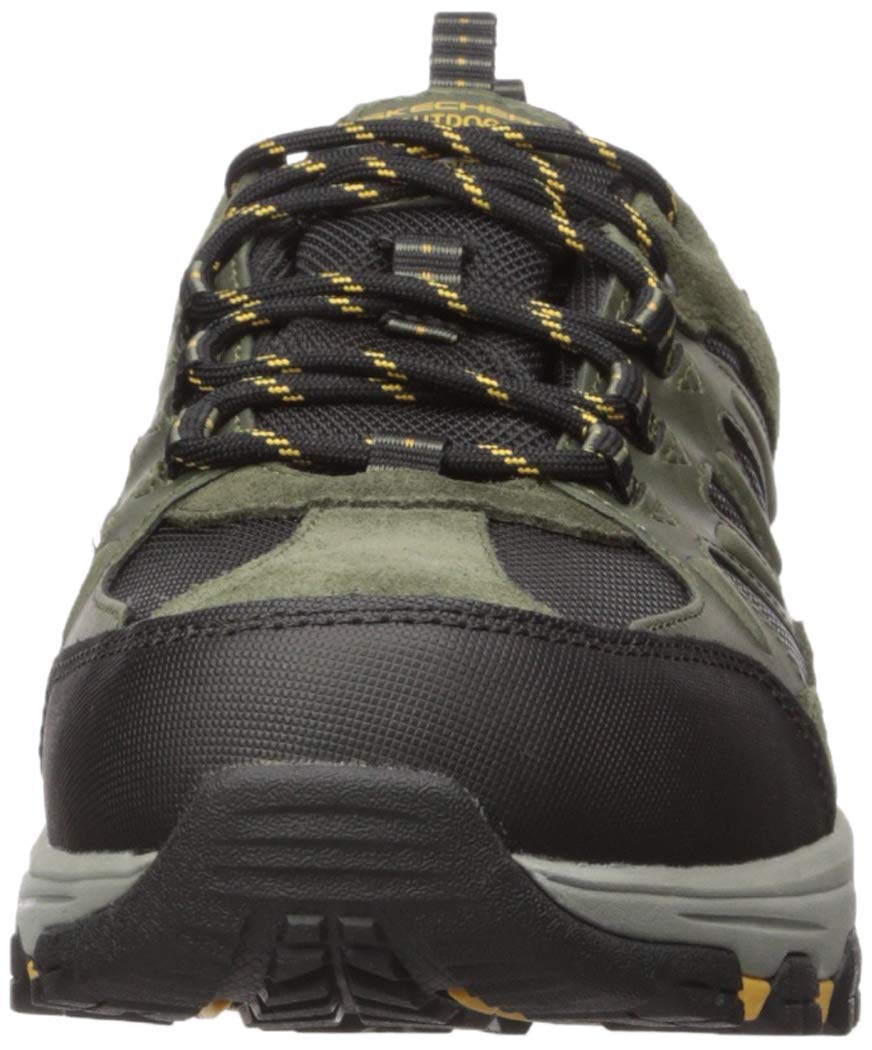 helson waterproof walking shoes mens