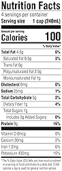 West Life Organic Soy Milk, Unsweetened Plain, Low