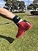 STRENGTH Ankle Straps (Pair of Two Ankle Strap) for Cable Machines Leg Straps Gym Exercise - Butt, Hip, & Ab Workout
