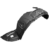 FAIPART Driver Side Left Front Fender Liner Inner Panel BFD156140 MA1248139 Fits for 2010-2013 3