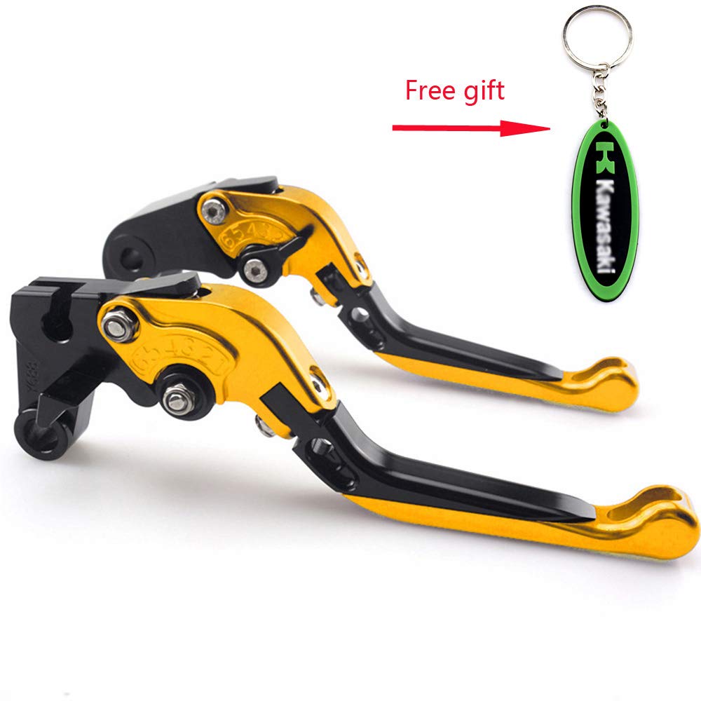 Best 2016 Kawasaki Ninja 100 Brake Clutch Levers