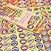 Scratch and sniff Stickers (36 Sheets)