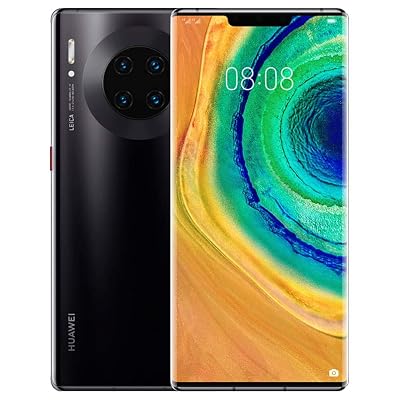 Huawei Mate 30 Pro LIO-AL00DS 256GB 8GB RAM Chinese Version - Black