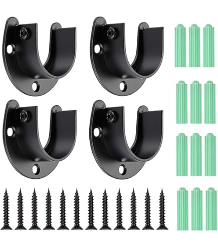 Shop Durable Wardrobe Rail Brackets For Your Home Improvement Needs - View #10