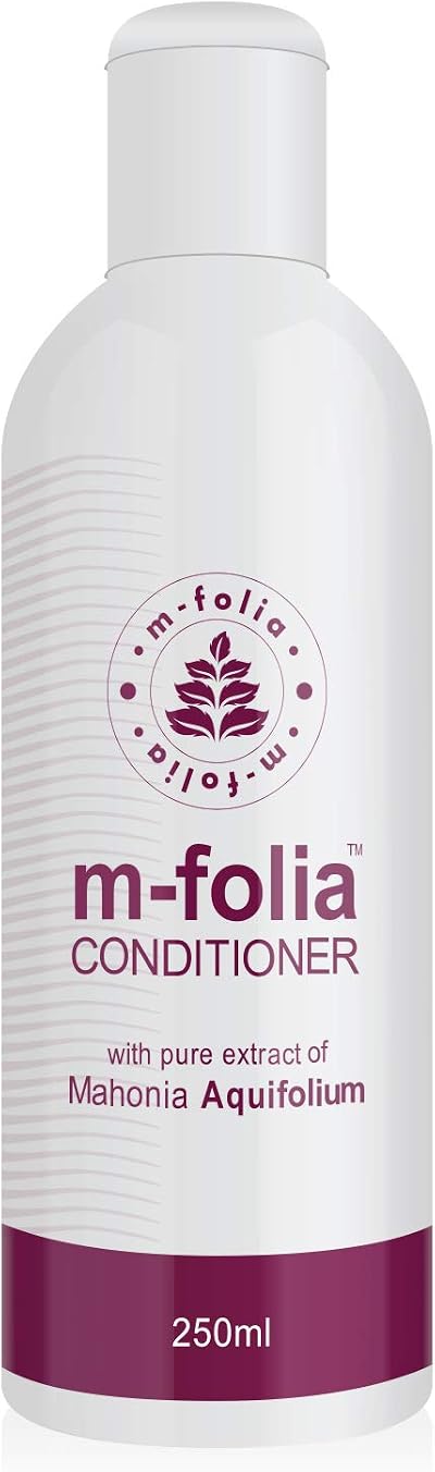 M-Folia Psoriasis Conditioner 250ml Scalp Eczema Itching Flaking Gentle