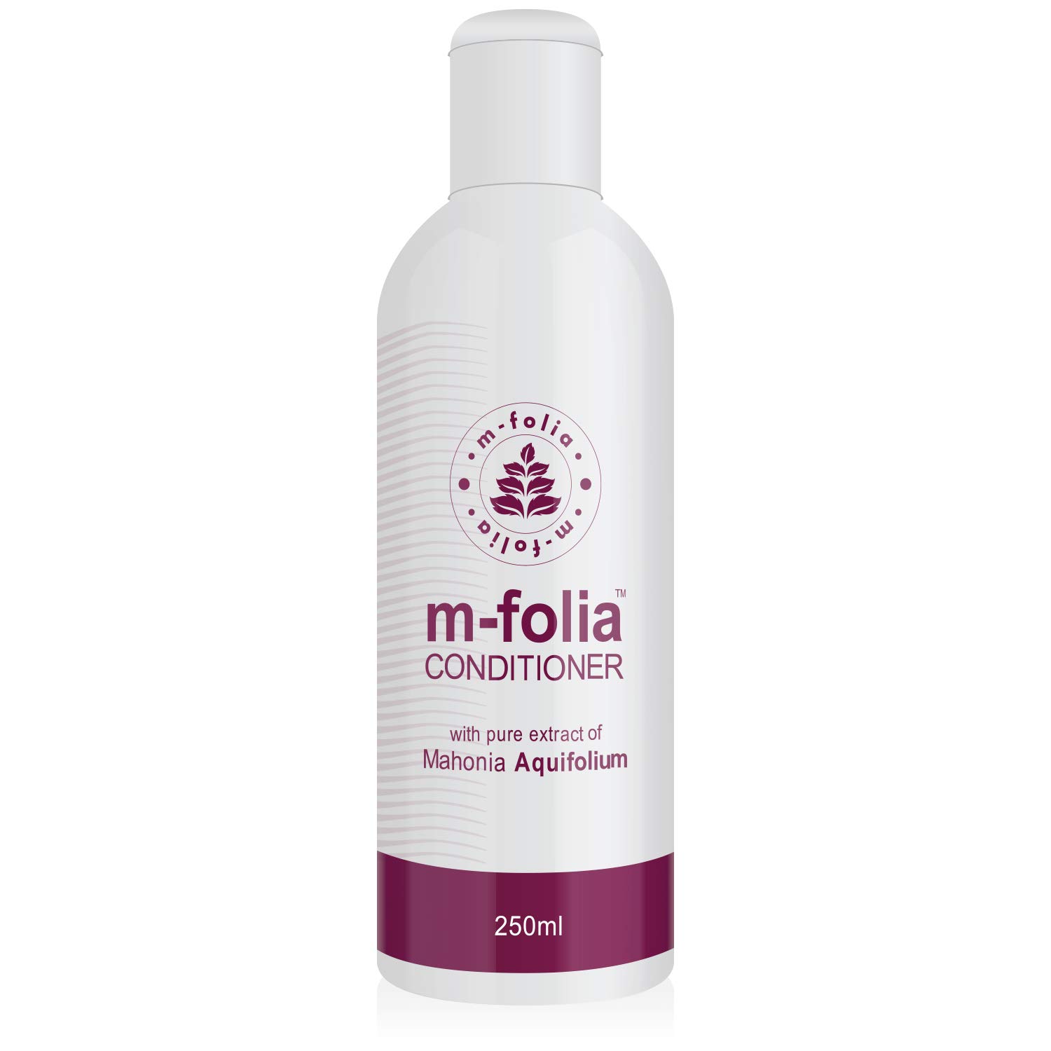 M-FOLIA Psoriasis Conditioner 250ml A Light Cream Rinse Conditioning Treatment for Scalp Psoriasis and Eczema โ image 1
