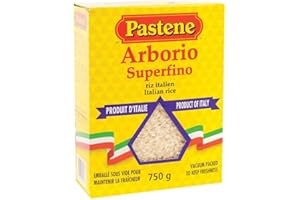 Pastene Italian Arborio Rice, 750 gram