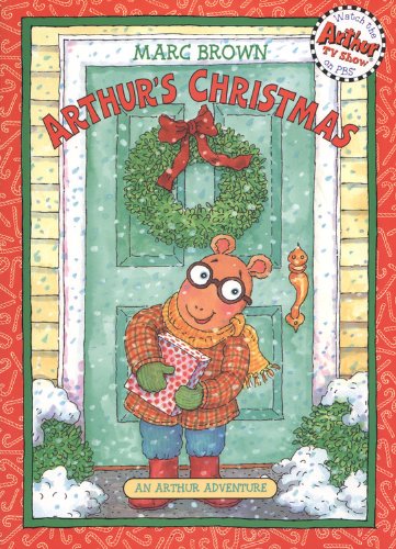 Arthur's Christmas: An Arthur Adventure (Arthur Adventures)