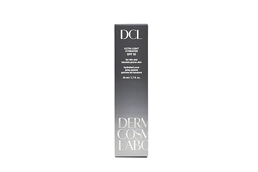 dcl ultra light hydrator spf 30