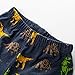 B.GKAKA Boys Short Pajamas Size 2-8T Toddler Kids 100% Cotton Summer Clothes Sets 2 Piece