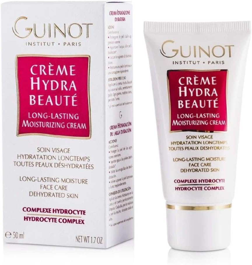Guinot Crème Hydra Beaute 50 ml Skin Care Cream