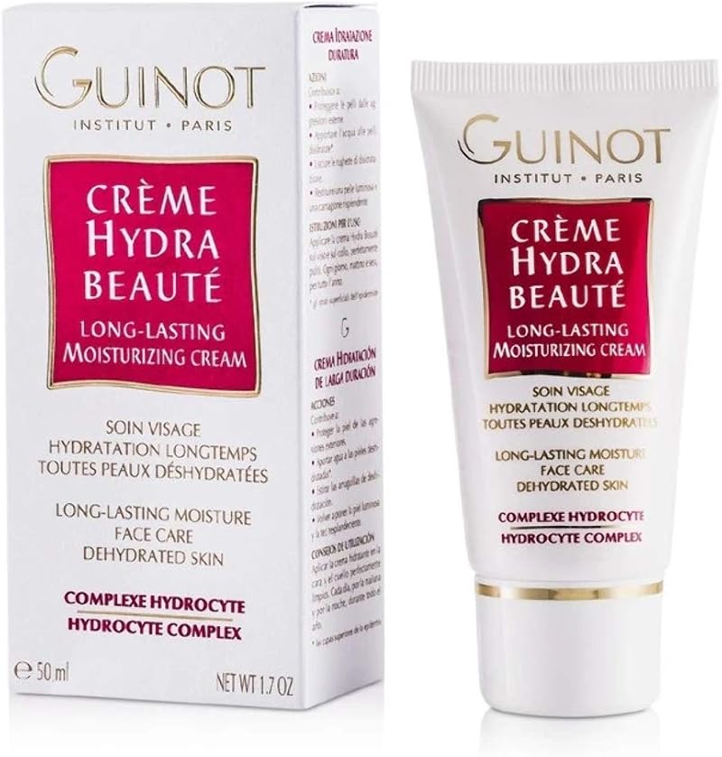 Guinot Crème Hydra Beaute 50 ml Skin Care Cream