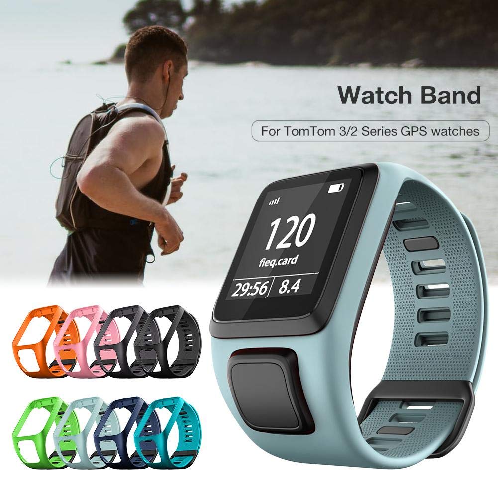 tomtom gps watch band