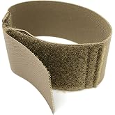 Zulu Ankle Tourniquet Strap (Black)