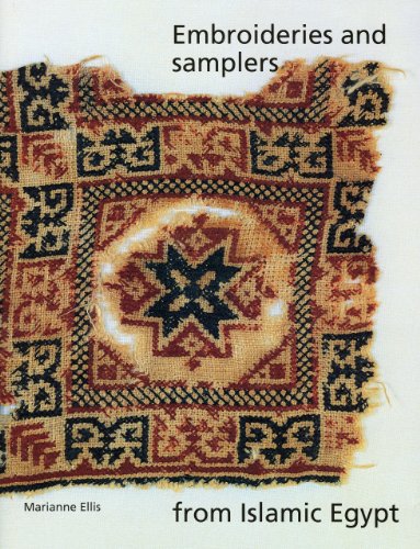 Embroideries & Samplers from Islamic Egypt (Ashmolean Handbooks) by Marianne Ellis