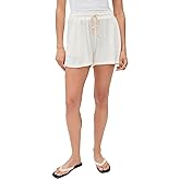 LE BOP Women's Farrah Terry Shorts