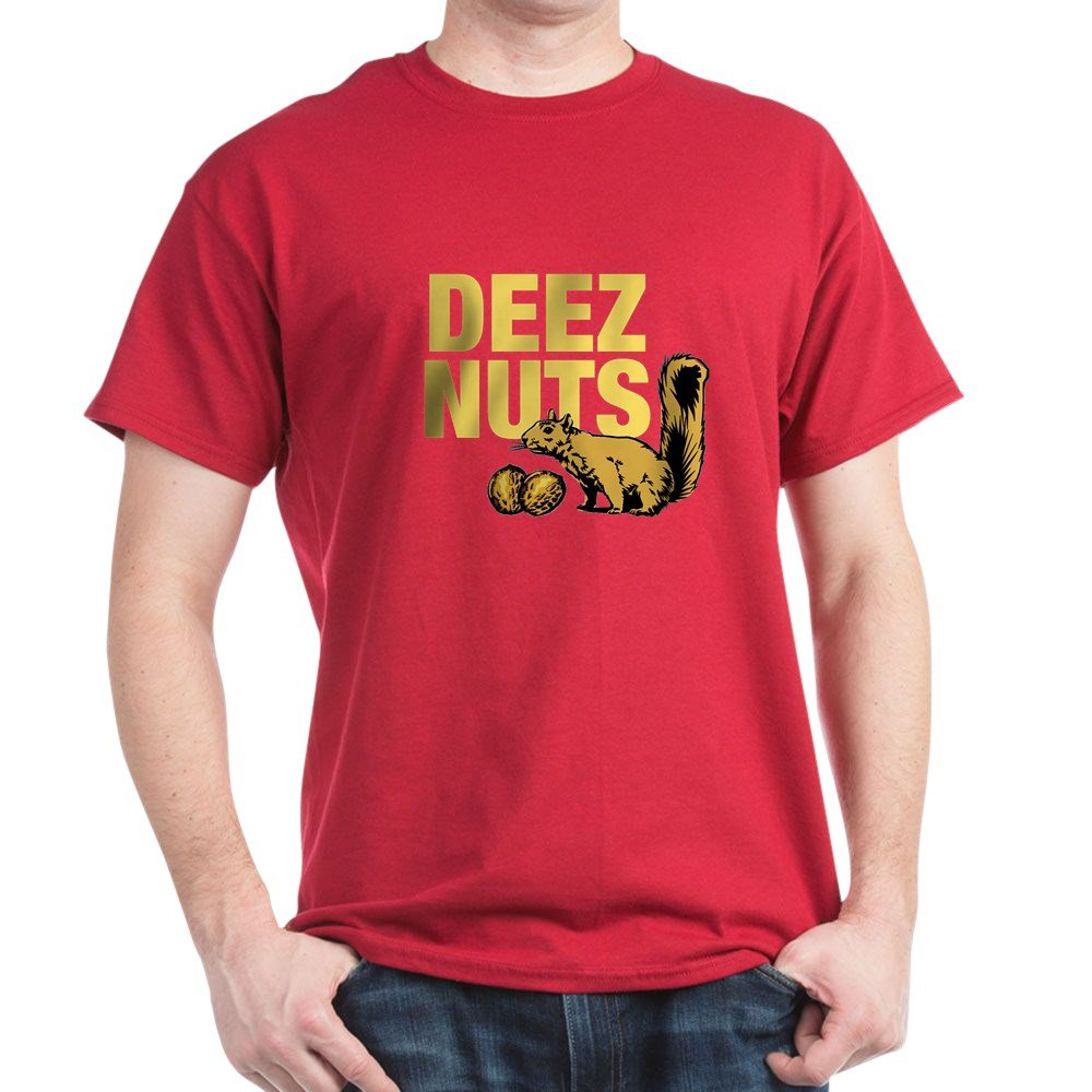 Deez Nuts Classic 100 T Shirt Zilem