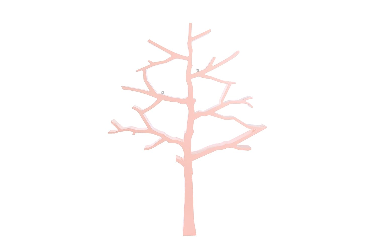 tree bookcase nursery