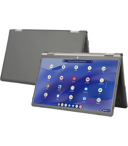 HP Chromebook 本体 + キャリングケース Amazon.com: mCover Hard Case ONLY Compatible for 2024~2025 14