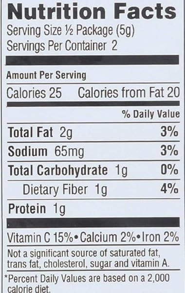 GIMME ORGANIC TOASTED SESAME SEAWEED SNACK, 0.35 OZ