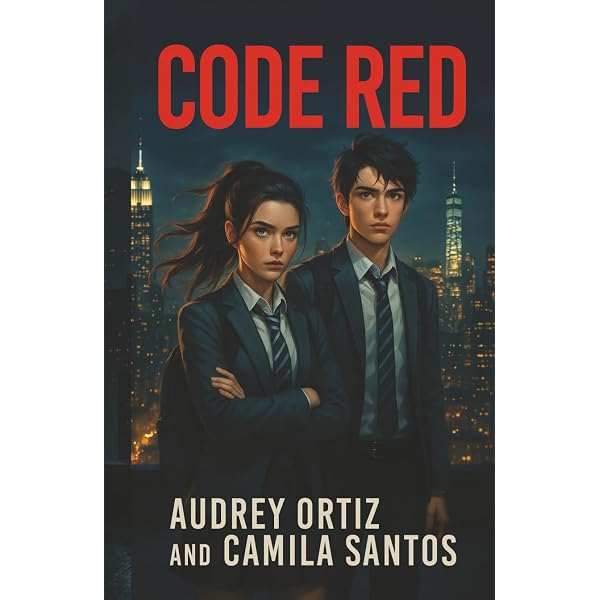 Amazon.com: Code Red: 9798241835710: Ortiz, Audrey, Santos, Camila