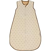 Toddler Sleeping Sack 2-3T Large Tog 2.0 Cotton Warm Baby Wearable Blanket Sleeping Bag 18-36 Months Sleeveless 4 Seasons Soft Quilted with Filling Unisex Infant Sleeper Sack