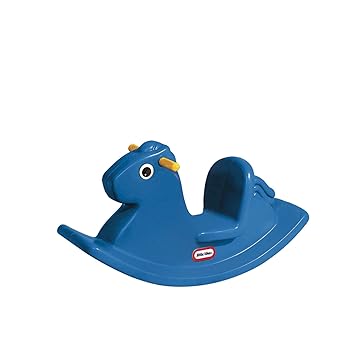 little tikes double rocking horse