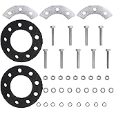 Buy 9 Hole Sprocket Mount Kit For 49cc 66cc 80cc Engine Motorized Bicycle Bike At Affordable