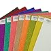 Homeford Glitter EVA Foam Sheet, 9-1/2
