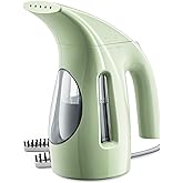 HiLIFE Steamer for Clothes, Portable Handheld Design, 240ml Big Capacity, 700W, Strong Penetrating Steam, Removes Wrinkle, fo