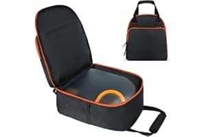 QYILUARE Water-Resistant Sup Air Pump Carrying Bag Compatible with OutdoorMaster The SHARK/Dolphin Paddle Board Pump,for Most Paddle Board Accessories