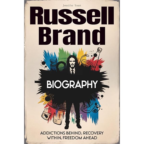 Recovery: Brand, Russell: 9781250182456: Amazon.com: Books