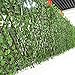 Bird Fiy 84 Ft Fake Ivy Silk Vines Hanging Plants Artificial Flowers Garland Greenery for Wedding Party Decorations DIY Floor Garden Office/Pack of 12