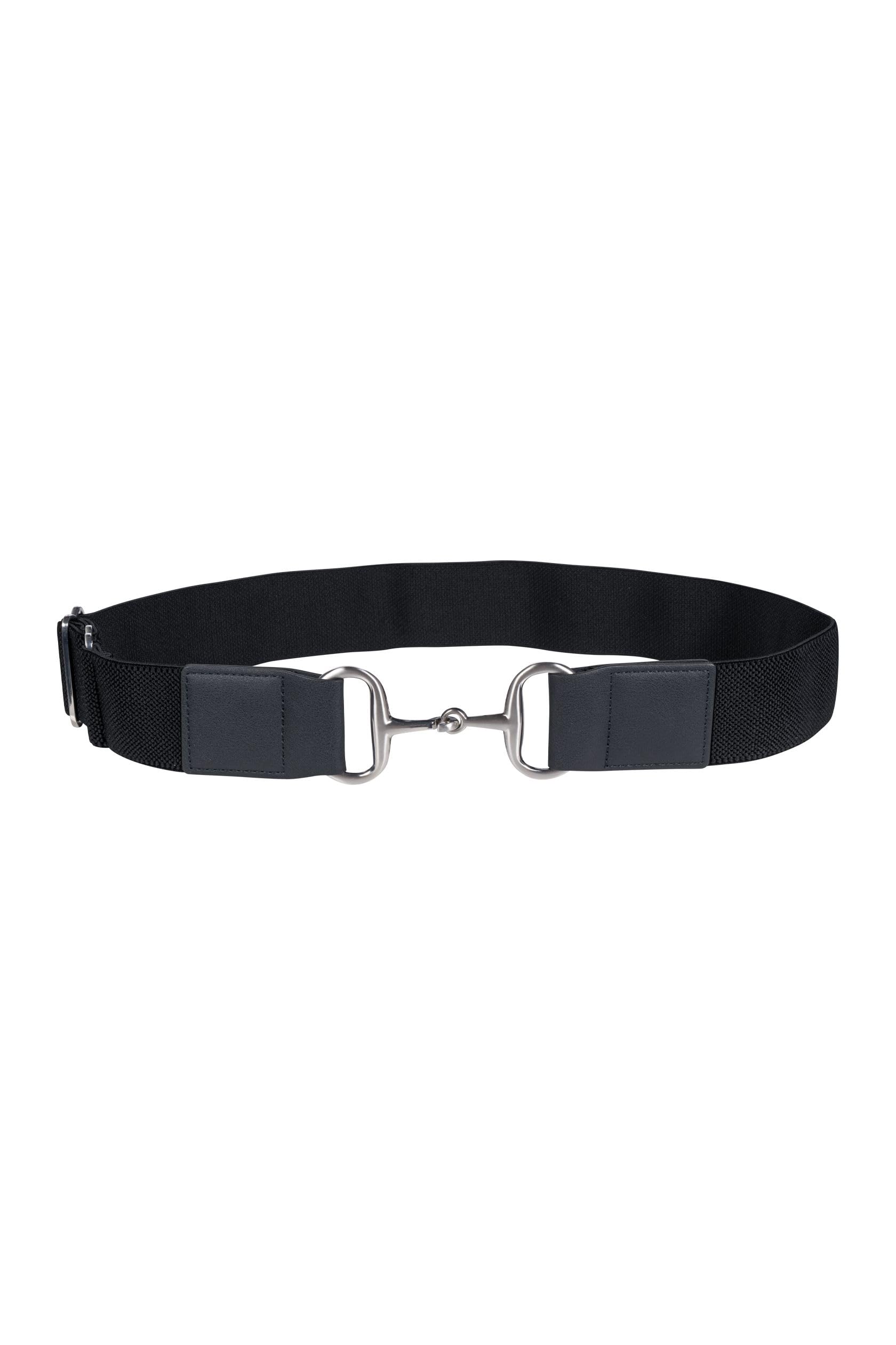 HKM Belt-13915 Belt 9100 Schwarz Universal size