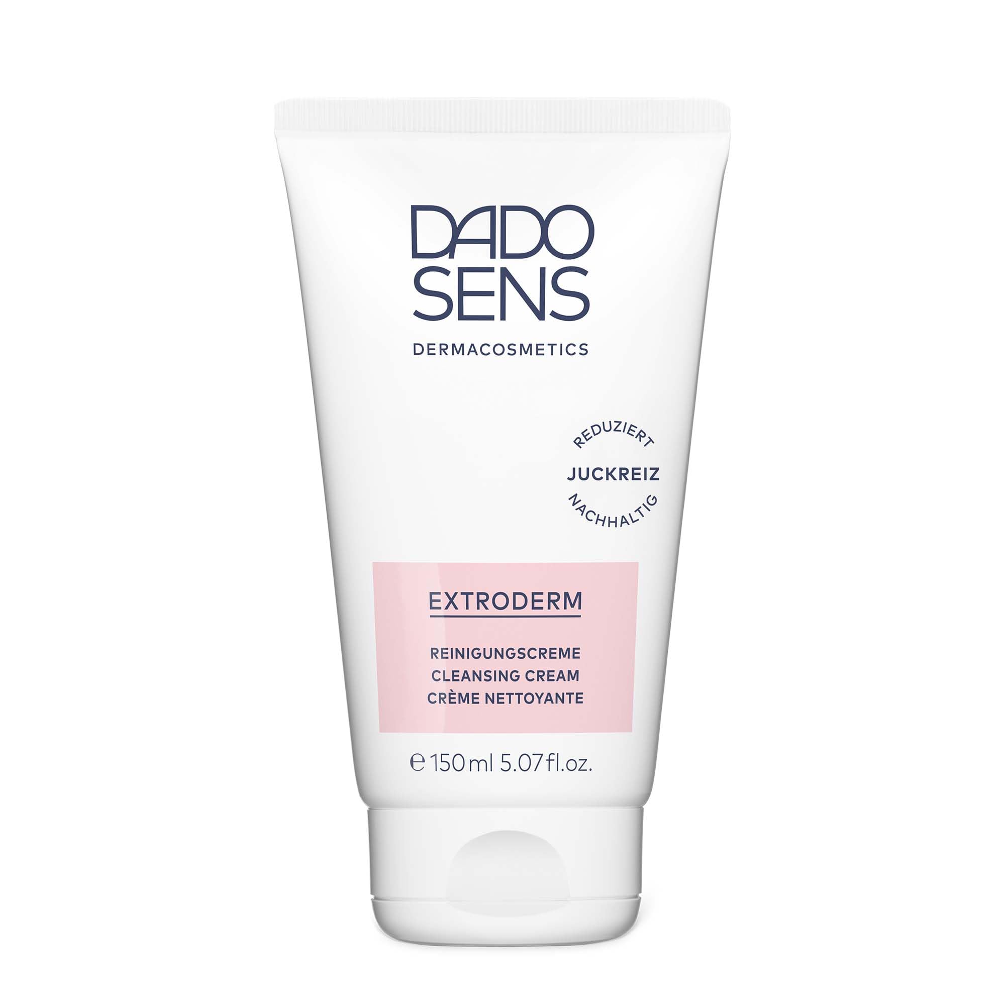Dado Sens Extroderm Cleansing Cream 150ML