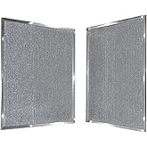 Electro-Air/Carrier R1-0855 or #1155 Pre-Filter for 16 x 25 EAC's. Actual/Exact Size :15 1/4" x 12 7/8" x 5/16" - Package of 