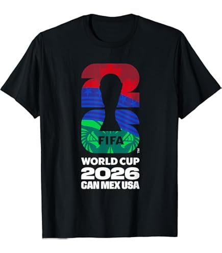 Amazon.com: FIFA WORLD CUP26 Qualifier We Are Japan T-Shirt