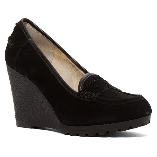 michael kors ladies loafers