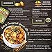 JK DRIED FENUGREEK LEAF 3.53 Oz, 100g (Kasuri Methi, Kasoori Methi) 100% Pure and Natural, GMO & Gluten Free, No Added Essence, Color or Preservatives
