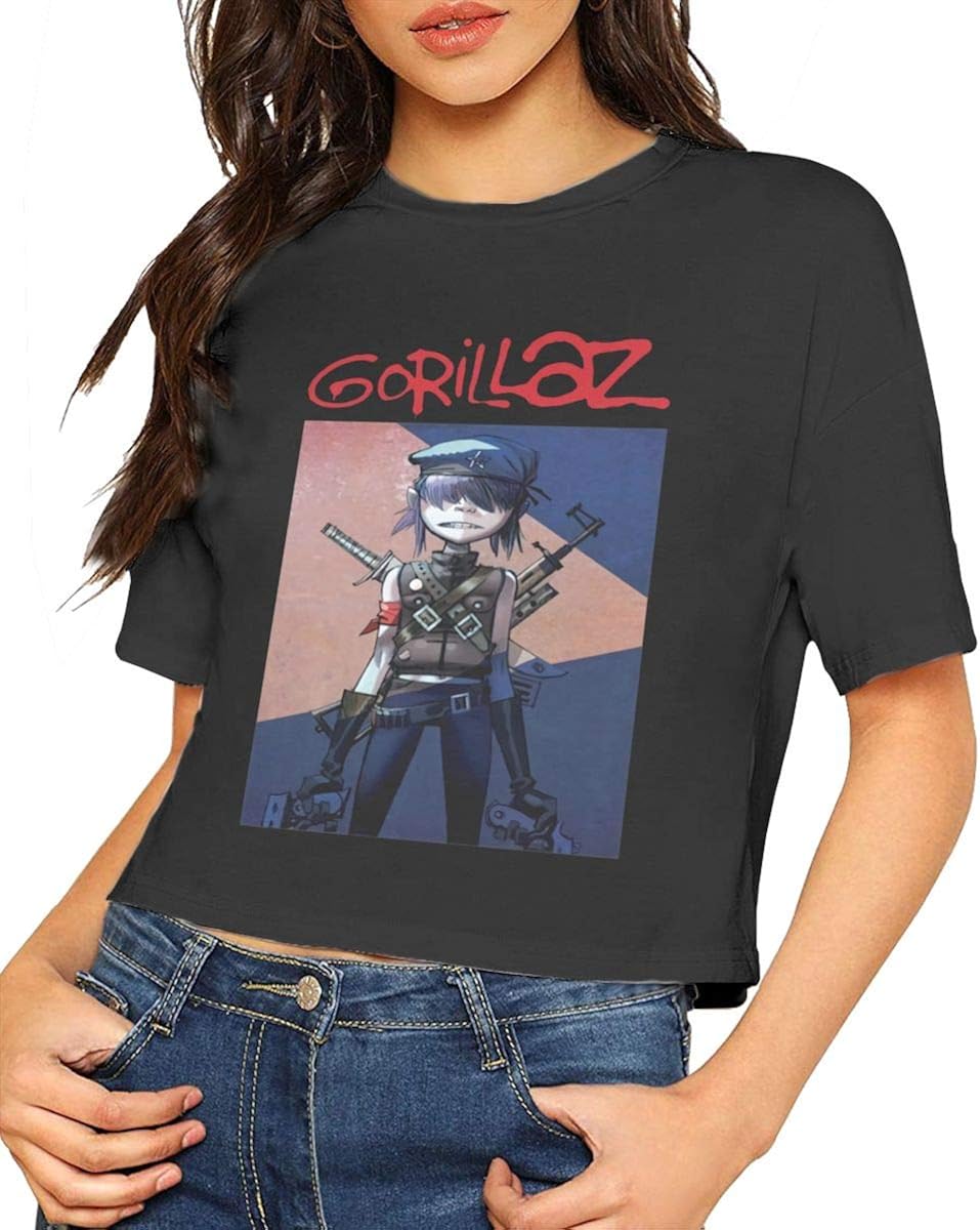 timothee gorillaz shirt