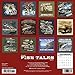 Buck Wear's Fishing Tales Probasstination 2017 Calendar