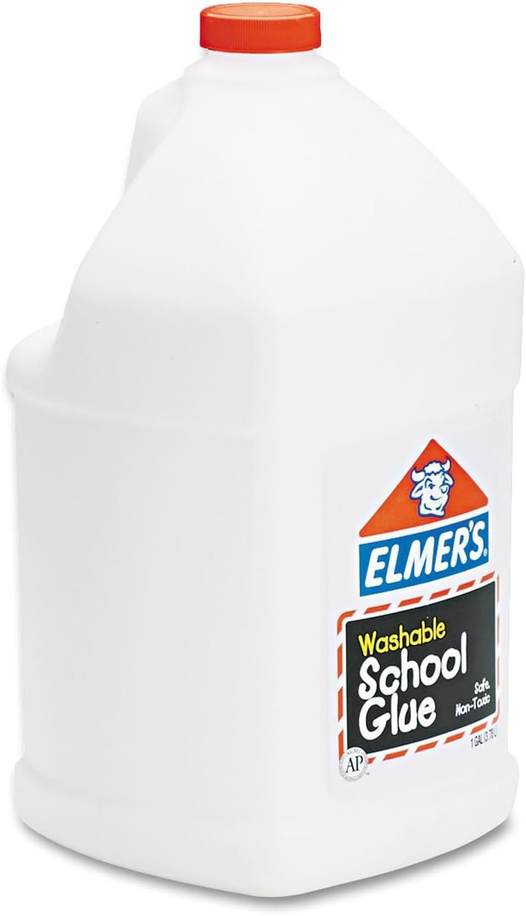 Product of Elmer's Washable School Glue - 1 gal. - [Bulk Savings]
