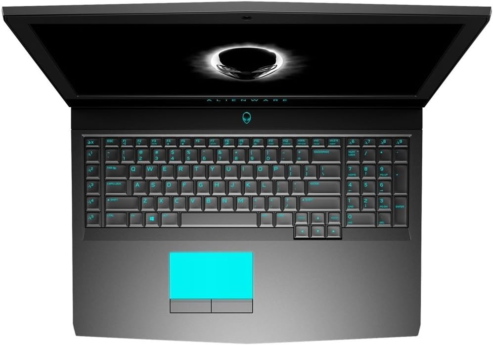 Amazon Com Alienware 17 R5 Vr Ready 17 3 Lcd Gaming Notebook Intel Core I7 8th Gen I7 8750h Hexa Core 6 Core 2 20 Ghz 8 Gb Ddr4 Sdram 1 Tb Hdd