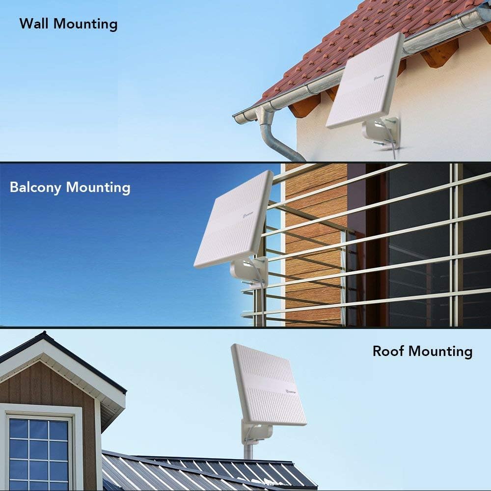 20 Best ANTOP Antenna Reviews | Comparing of multi-directional, omnidirectional, UFO, Smartpass, Indoor/Outdoor HDTV, and Radio ANTOP antennas