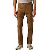 prAna® Stretch Zion Slim Pants II – Men’s Fitted Pants – Blended Recycled Nylon – Multiple Pockets