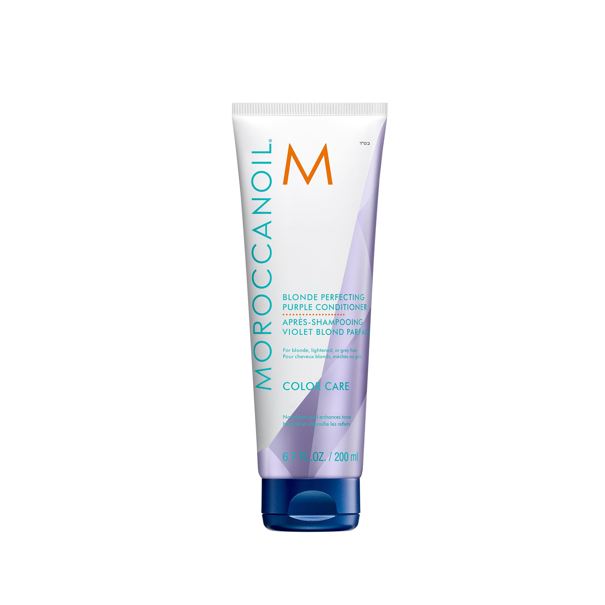Moroccanoil Moroccanoil Blonde Perfecting Purple Conditioner 200ml