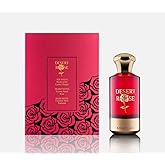 Khadlaj Desert Rose Extrait De Parfum Spray for Women, 3.4 Ounce