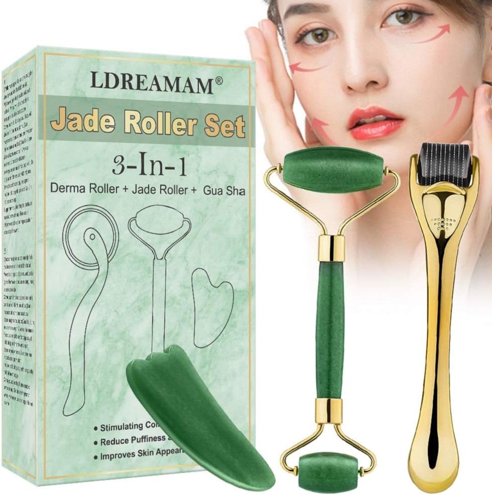 rullo derma per facce