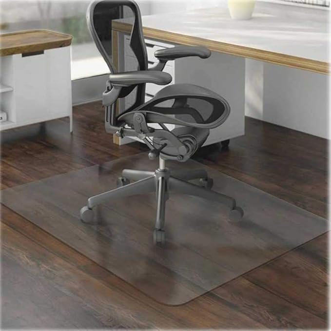 YINN - Alfombrilla antiarañazos para silla de madera para protección de