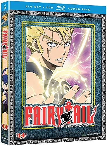 Amazon.com: Fairy Tail: Part 13 [Blu-ray] : Oja, Aya Hirano, Aja